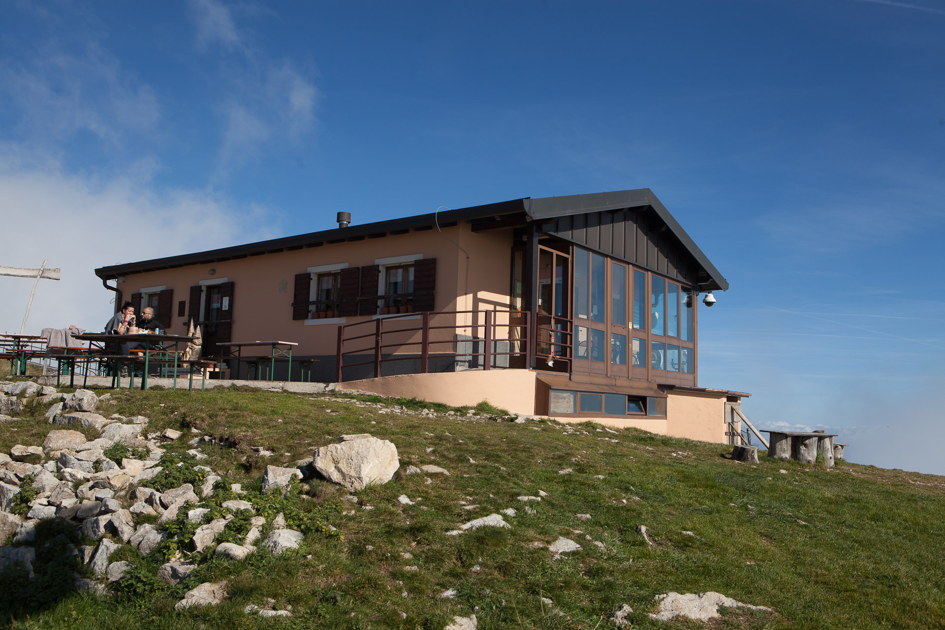 Rifugio Fiori del Baldo San Zeno di Montagna